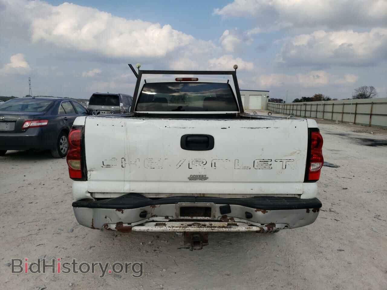 2006 CHEVROLET SILVERADO - VIN: 1GCEC19V36E207687 - Фото 6