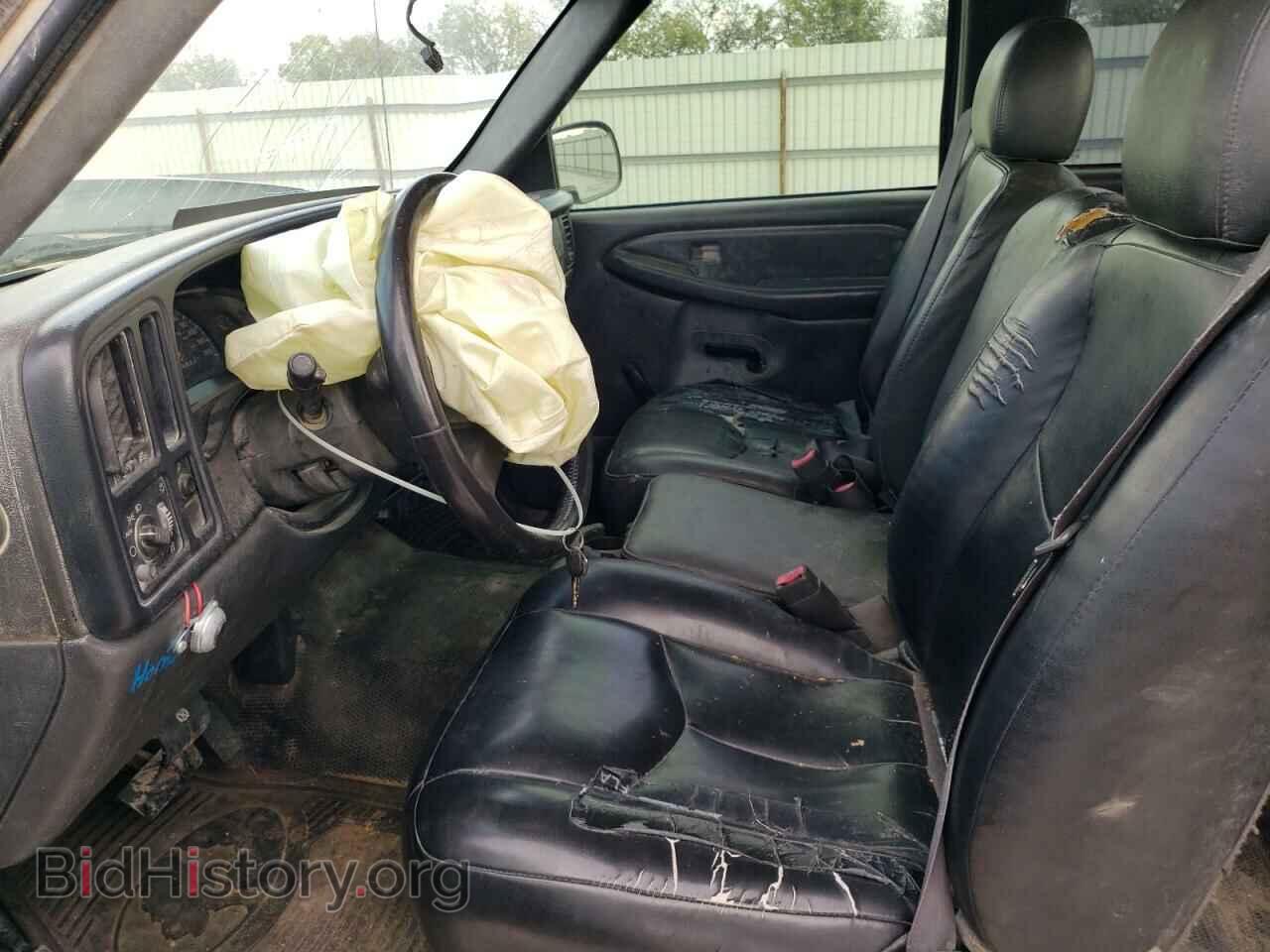 2006 CHEVROLET SILVERADO - VIN: 1GCEC19V36E207687 - Фото 7