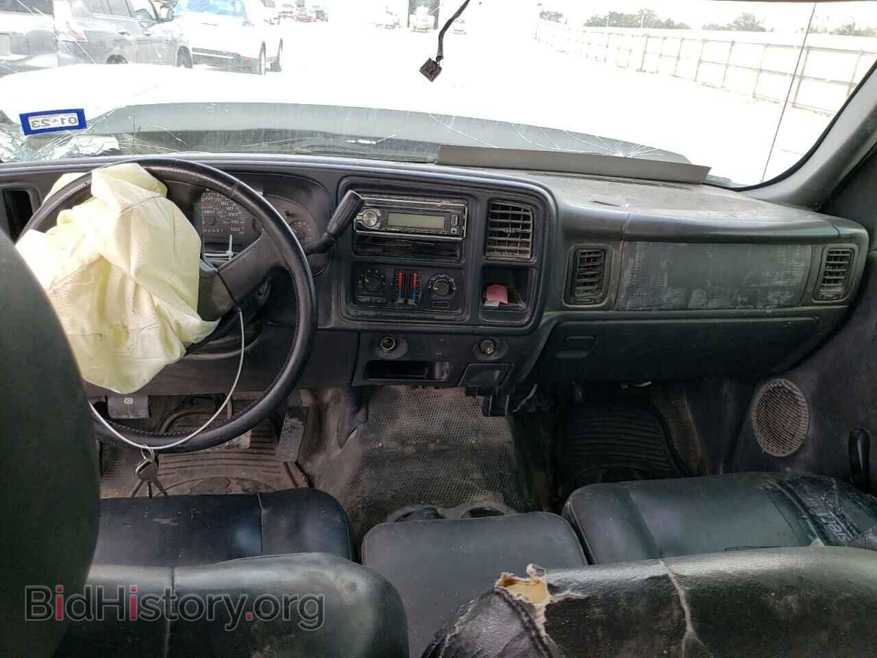 2006 CHEVROLET SILVERADO - VIN: 1GCEC19V36E207687 - Фото 8
