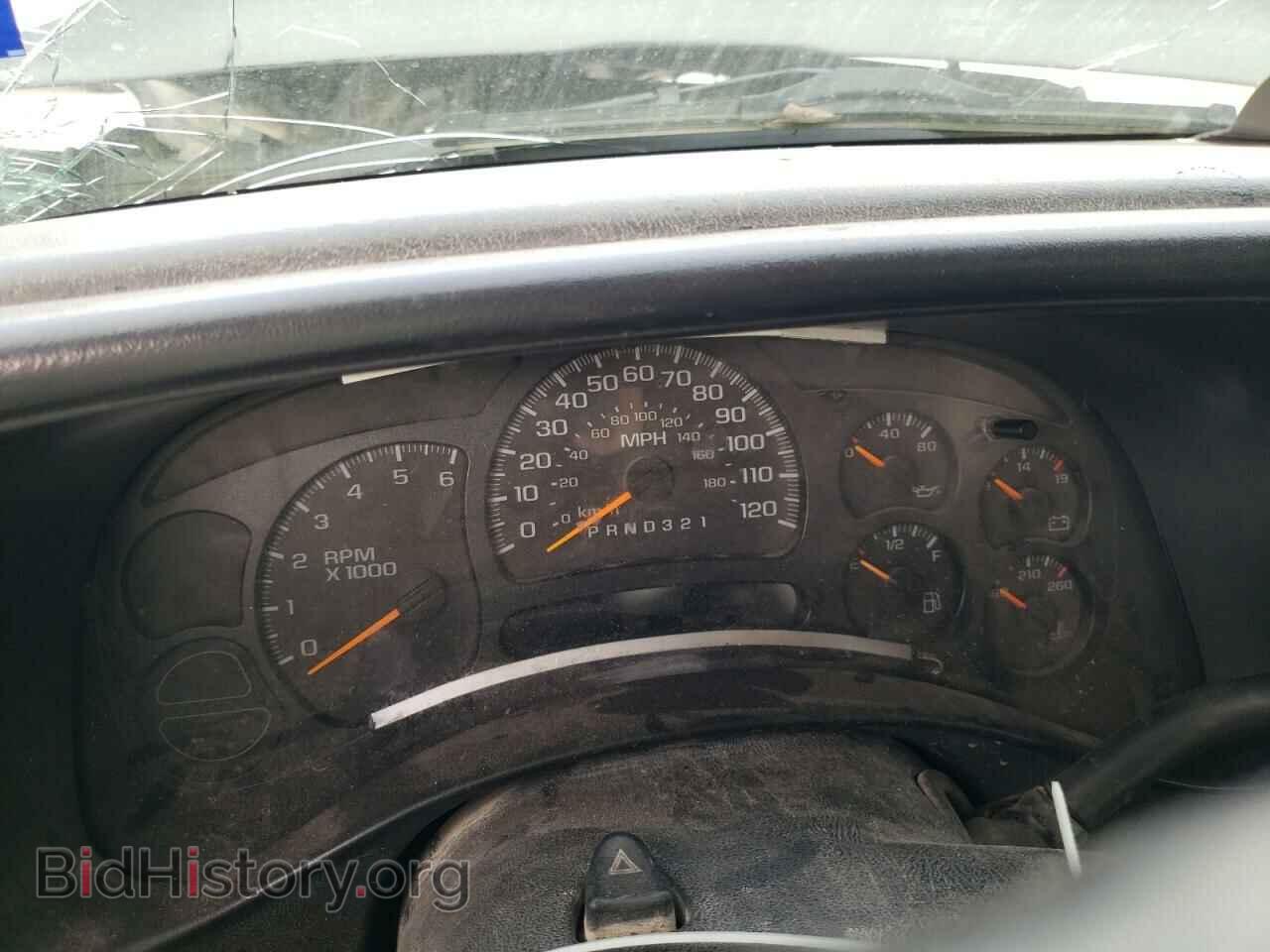 2006 CHEVROLET SILVERADO - VIN: 1GCEC19V36E207687 - Фото 9