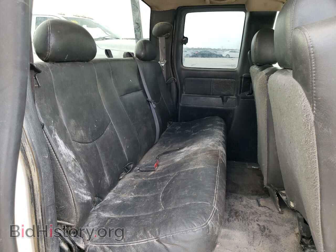 2006 CHEVROLET SILVERADO - VIN: 1GCEC19V36E207687 - Фото 10