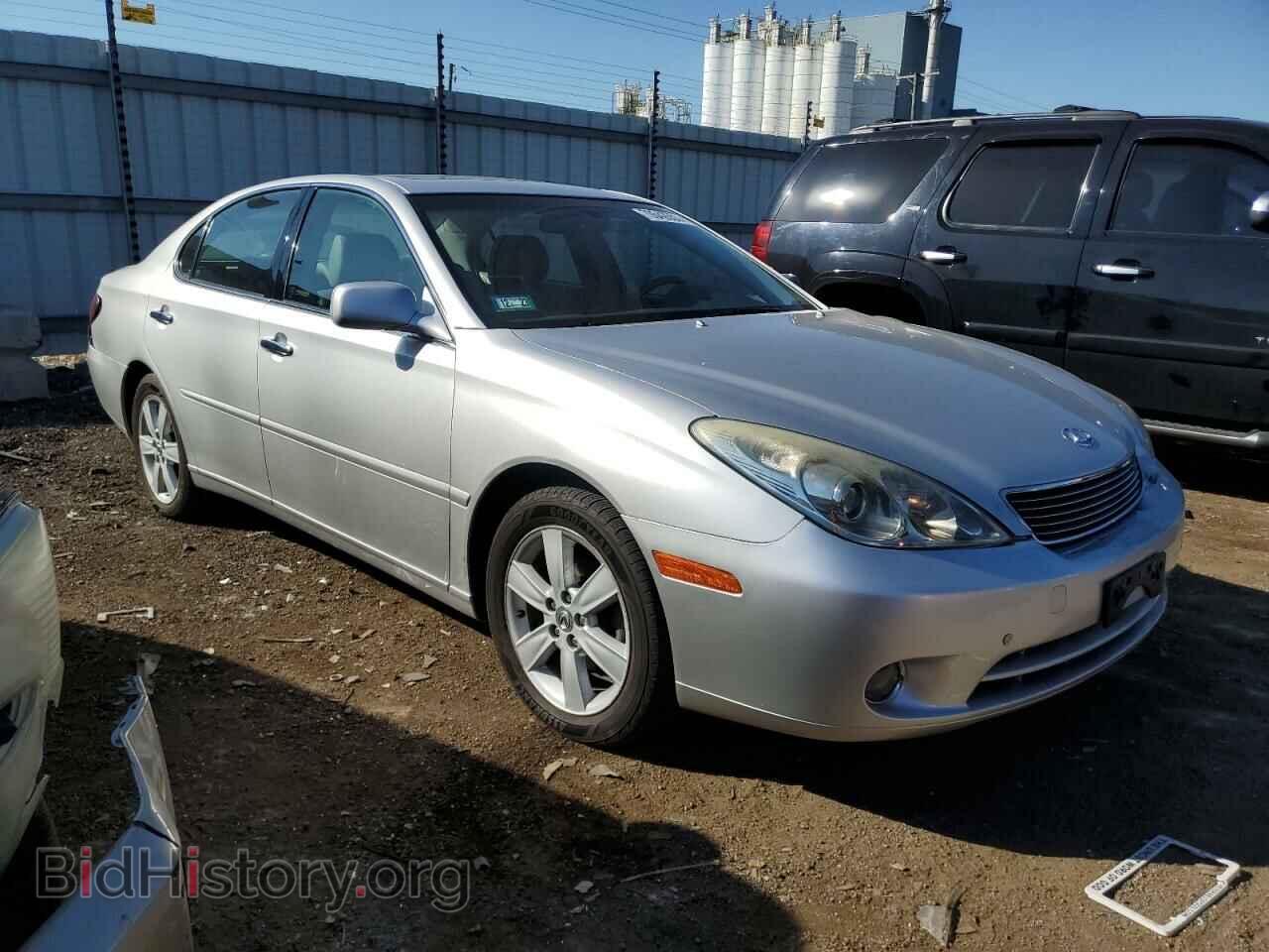 2006 LEXUS ES330 - VIN: JTHBA30G965168041 - Photo 4