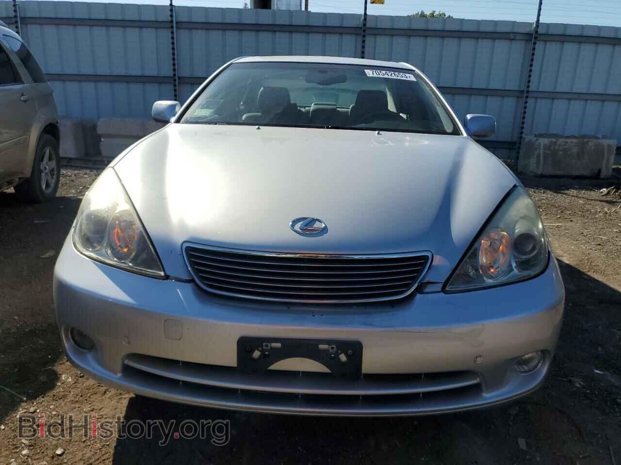 2006 LEXUS ES330 - VIN: JTHBA30G965168041 - Photo 5