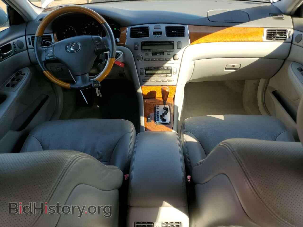 2006 LEXUS ES330 - VIN: JTHBA30G965168041 - Photo 8
