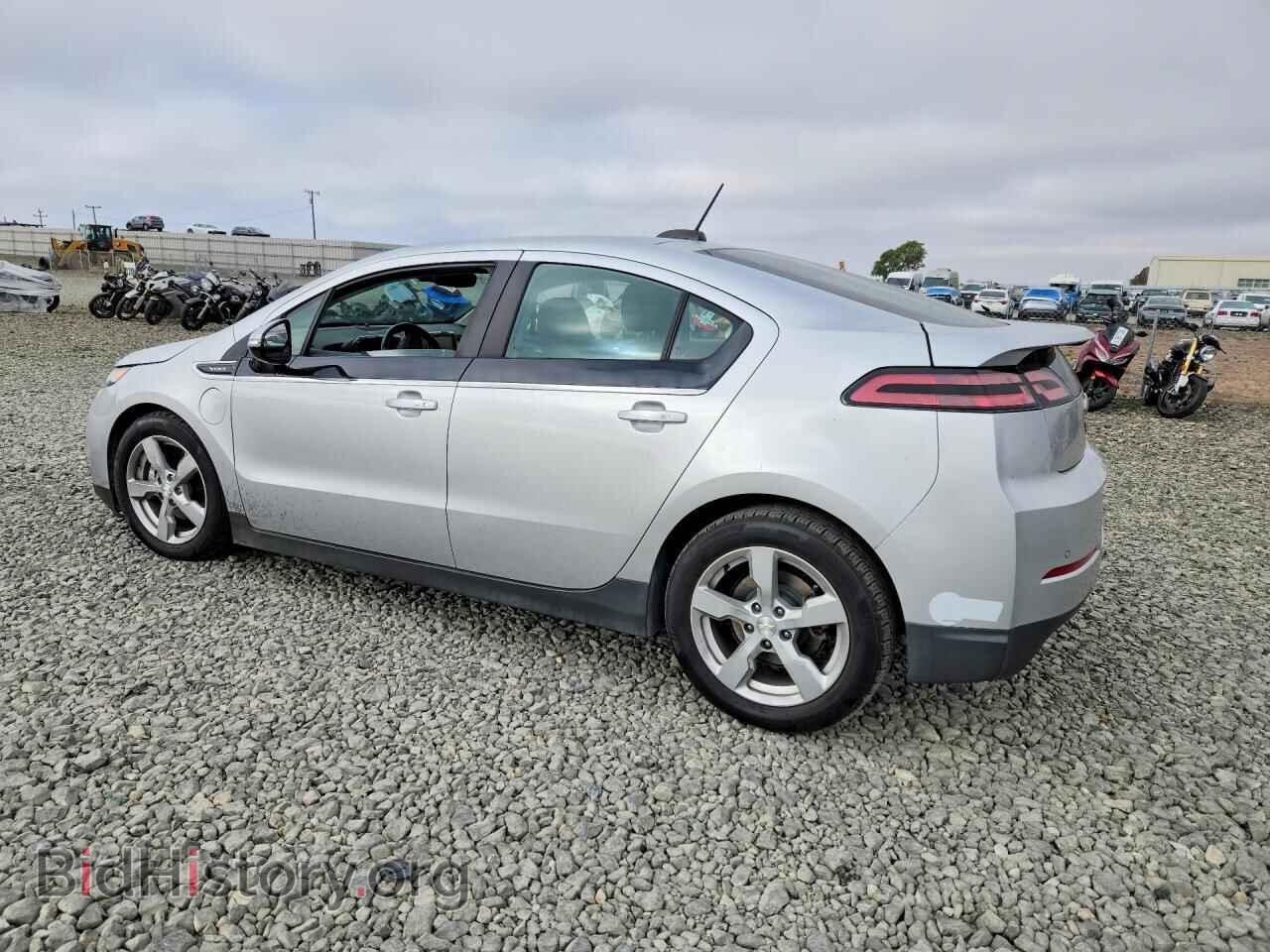 2015 CHEVROLET VOLT - VIN: 1G1RD6E40FU138853 - Photo 2