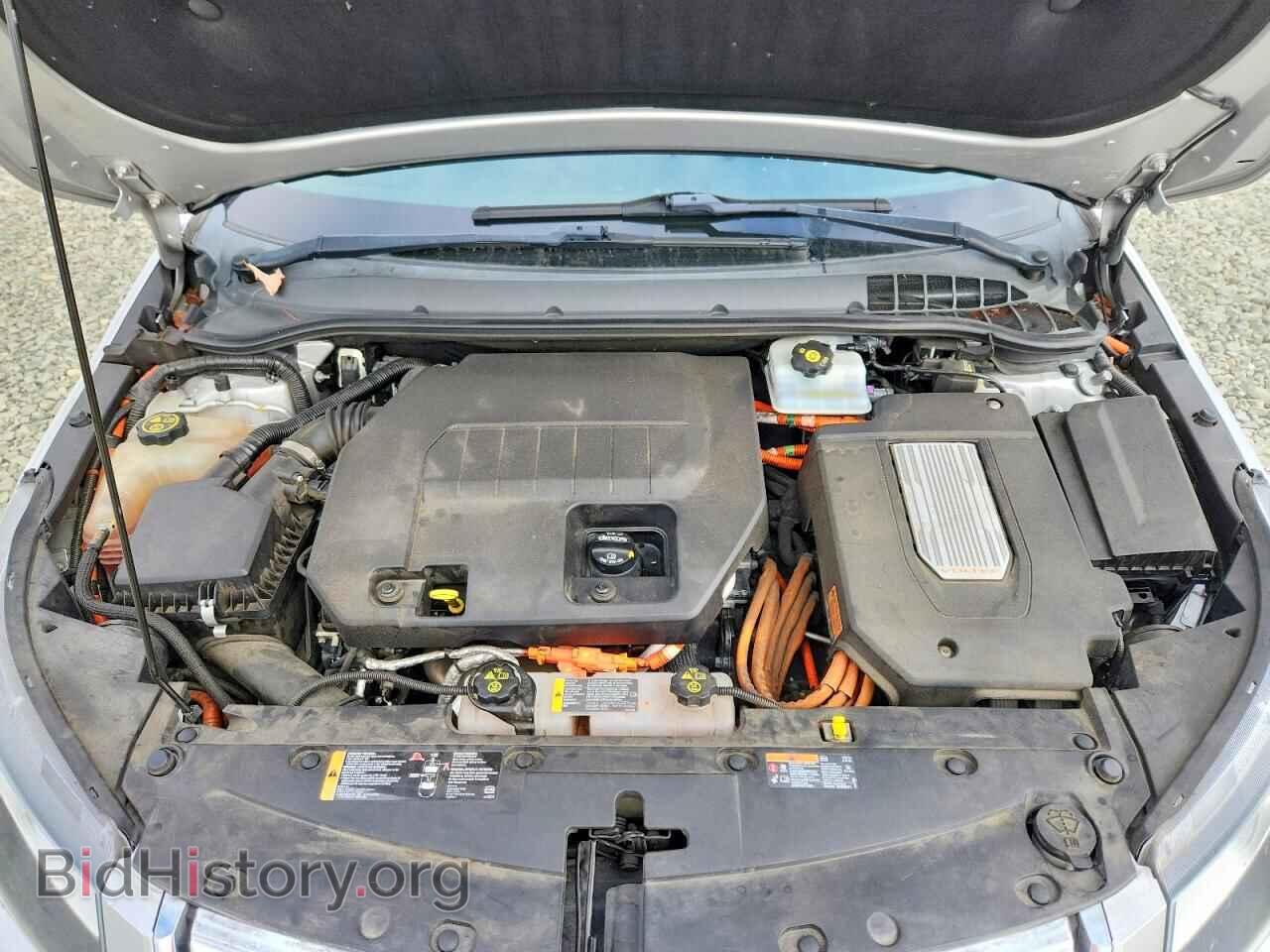 2015 CHEVROLET VOLT - VIN: 1G1RD6E40FU138853 - Photo 11