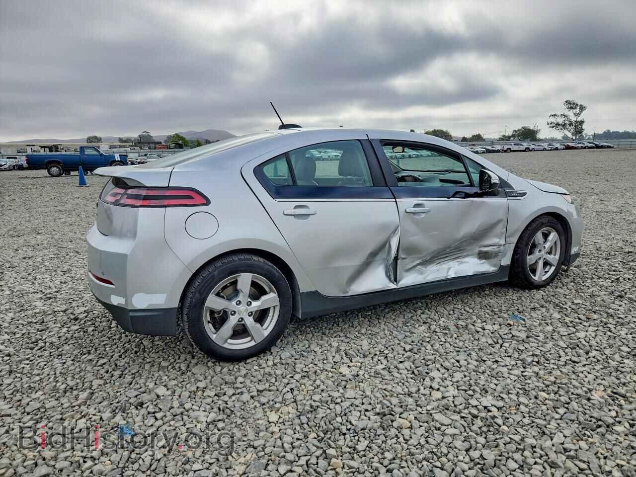 2015 CHEVROLET VOLT - VIN: 1G1RD6E40FU138853 - Photo 3