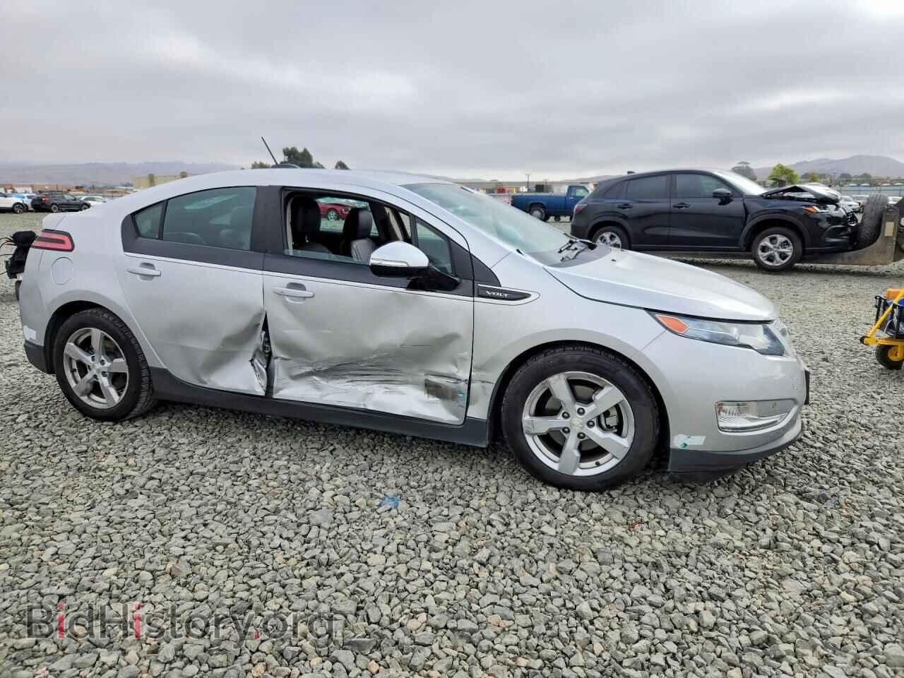 2015 CHEVROLET VOLT - VIN: 1G1RD6E40FU138853 - Photo 4