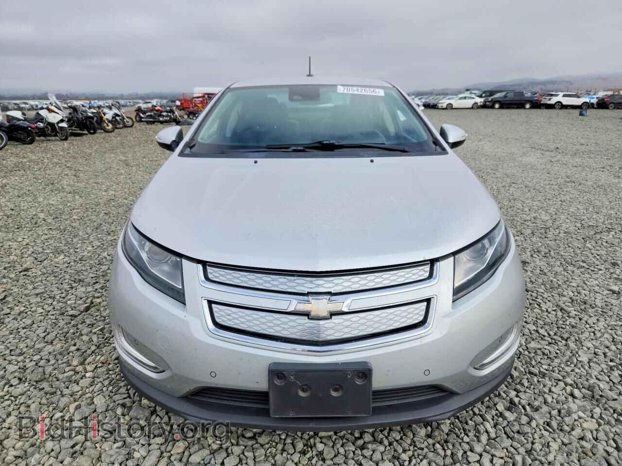 2015 CHEVROLET VOLT - VIN: 1G1RD6E40FU138853 - Photo 5
