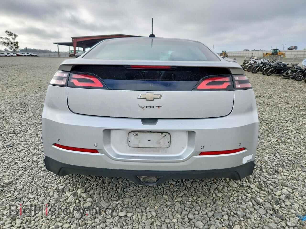 2015 CHEVROLET VOLT - VIN: 1G1RD6E40FU138853 - Photo 6