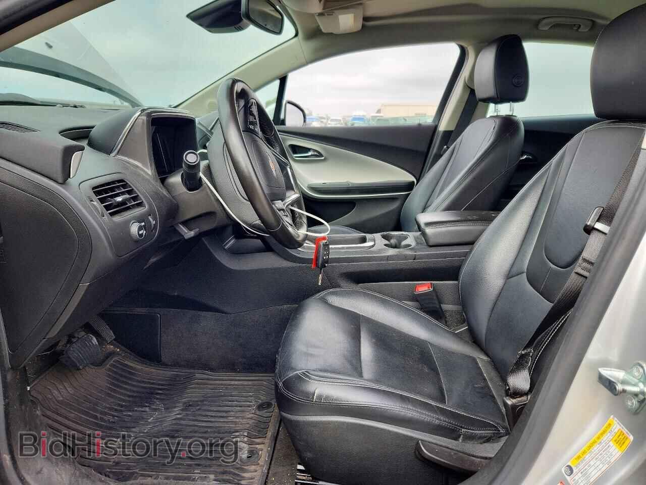 2015 CHEVROLET VOLT - VIN: 1G1RD6E40FU138853 - Photo 7