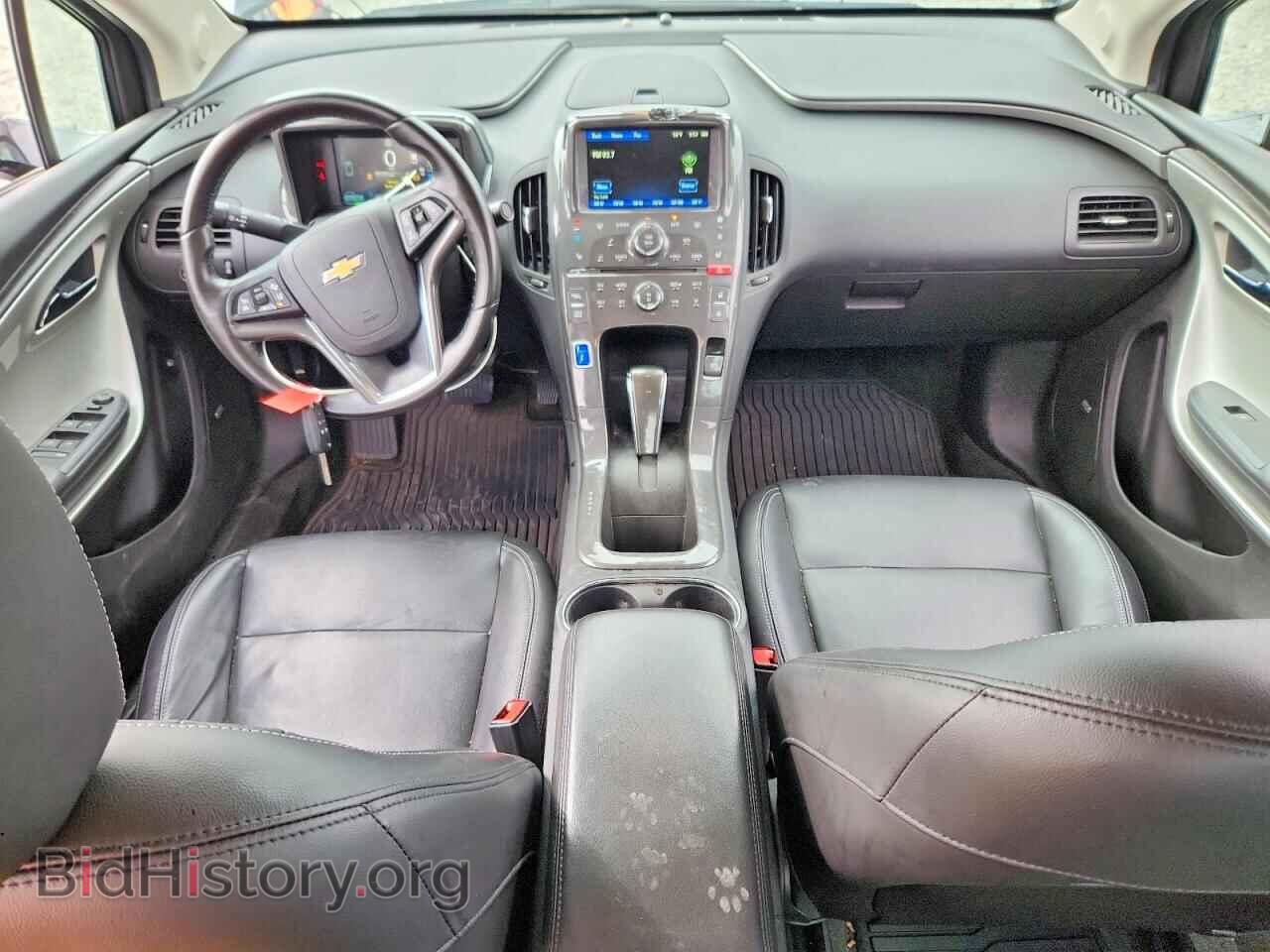 2015 CHEVROLET VOLT - VIN: 1G1RD6E40FU138853 - Photo 8