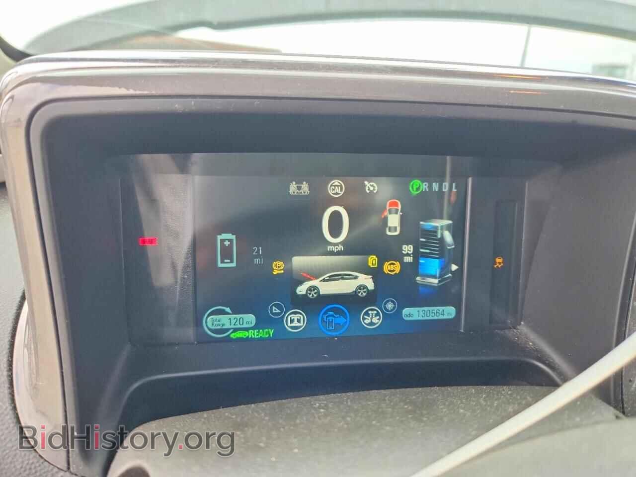 2015 CHEVROLET VOLT - VIN: 1G1RD6E40FU138853 - Photo 9