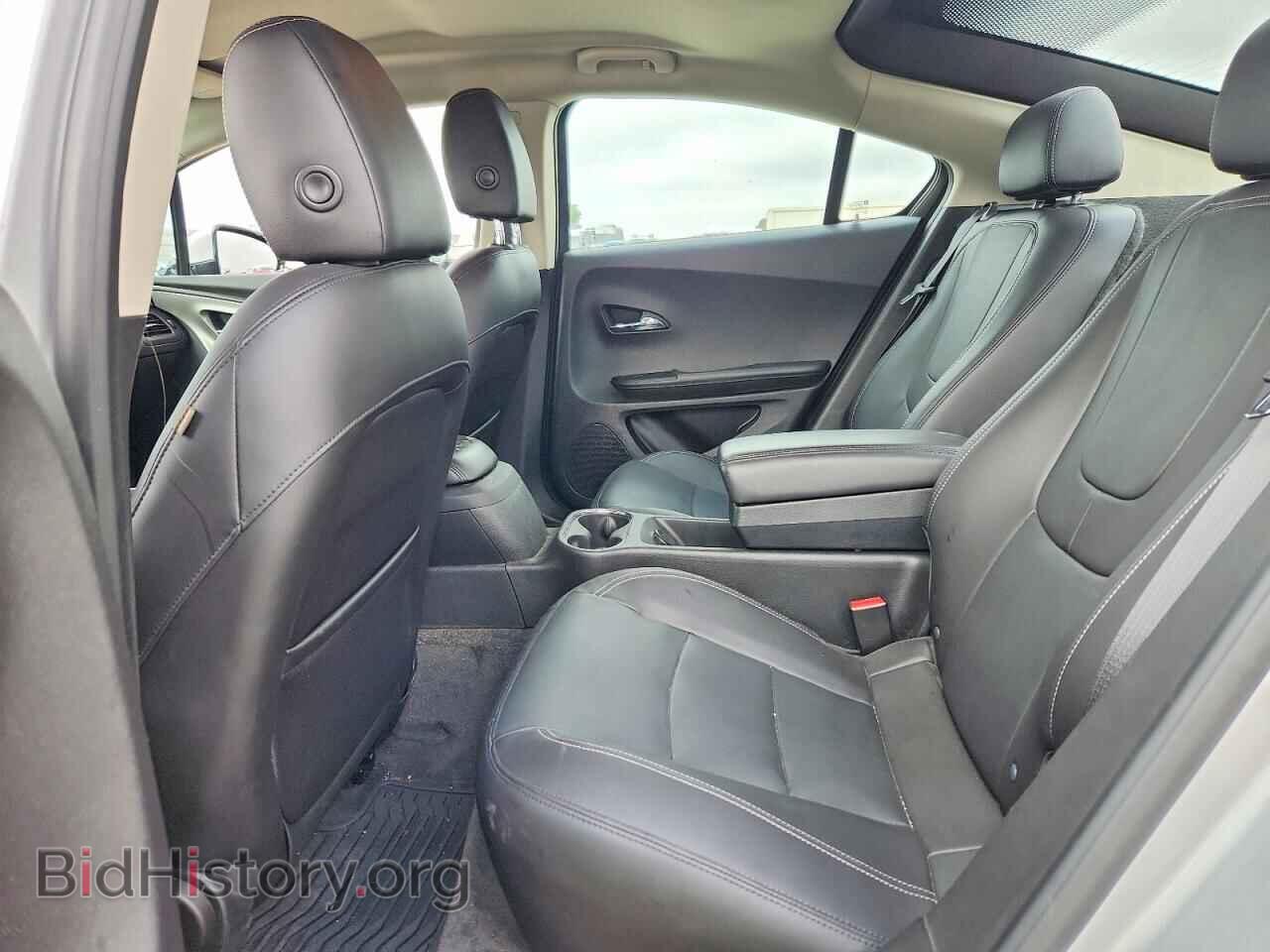 2015 CHEVROLET VOLT - VIN: 1G1RD6E40FU138853 - Photo 10