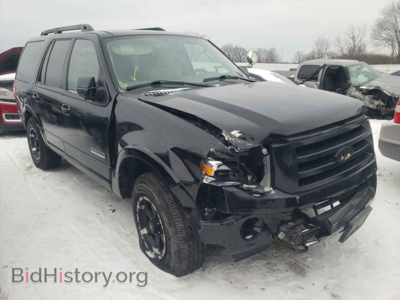 Фотография 1FMFU16508LA57523 - FORD EXPEDITION 2008