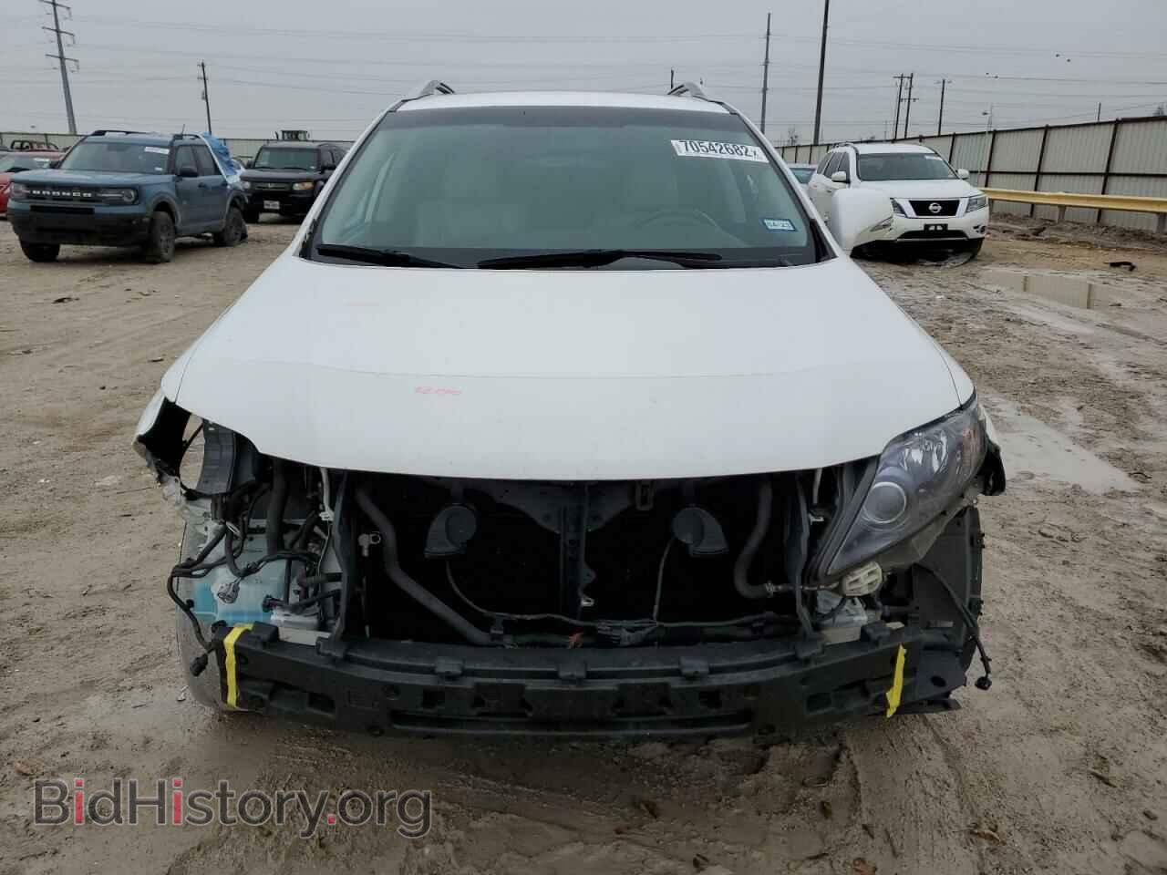 2012 LEXUS RX450 - VIN: JTJBC1BA3C2428789 - Фото 5