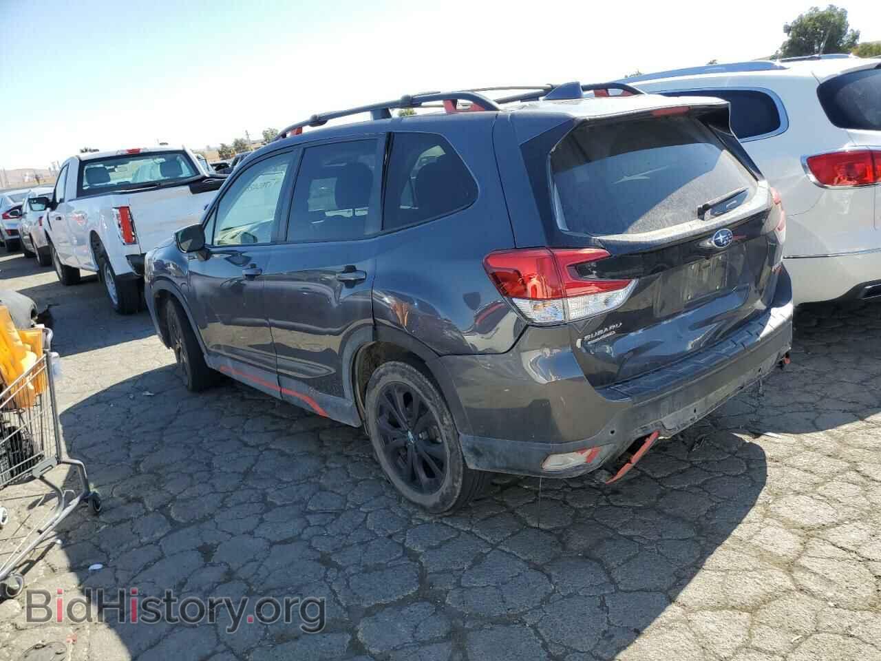 2020 SUBARU FORESTER - VIN: JF2SKAMC6LH515783 - Фото 2