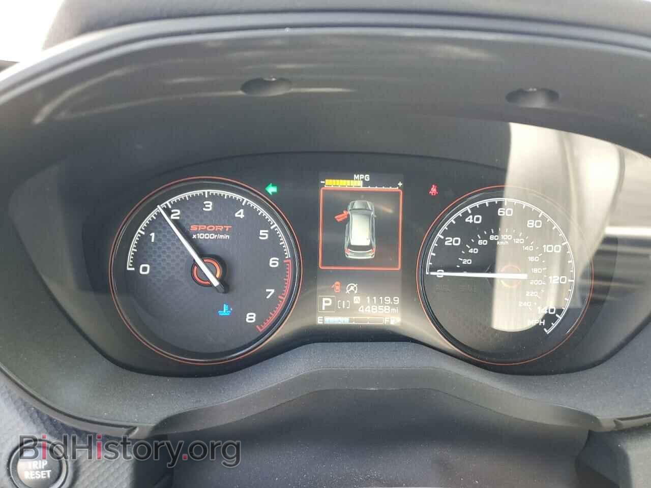 2020 SUBARU FORESTER - VIN: JF2SKAMC6LH515783 - Фото 9