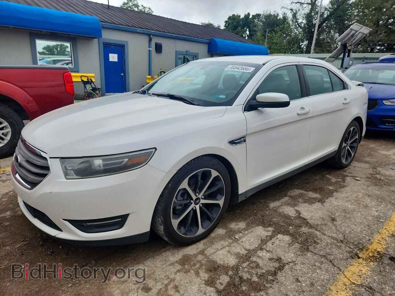 Photo 1FAHP2E91EG182216 - FORD TAURUS 2014
