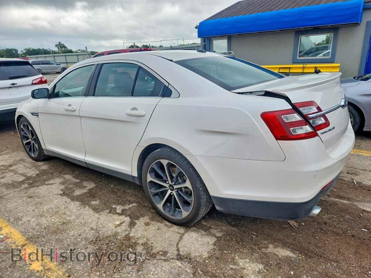 2014 FORD TAURUS - VIN: 1FAHP2E91EG182216 - Фото 2