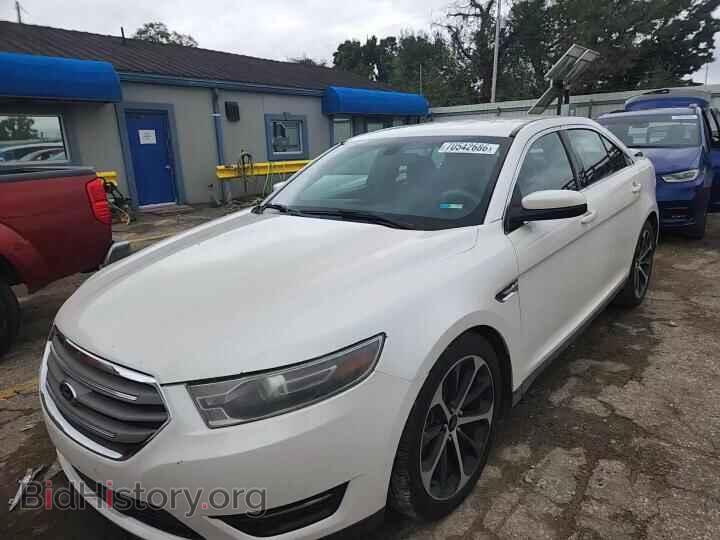2014 FORD TAURUS - VIN: 1FAHP2E91EG182216 - Фото 13