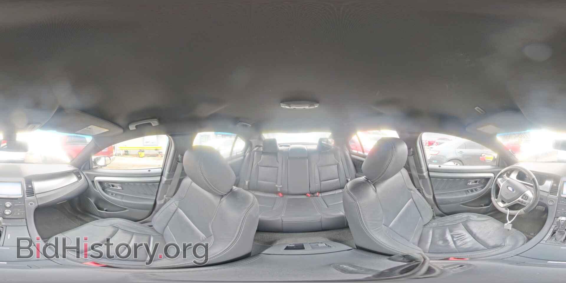 2014 FORD TAURUS - VIN: 1FAHP2E91EG182216 - Фото 14