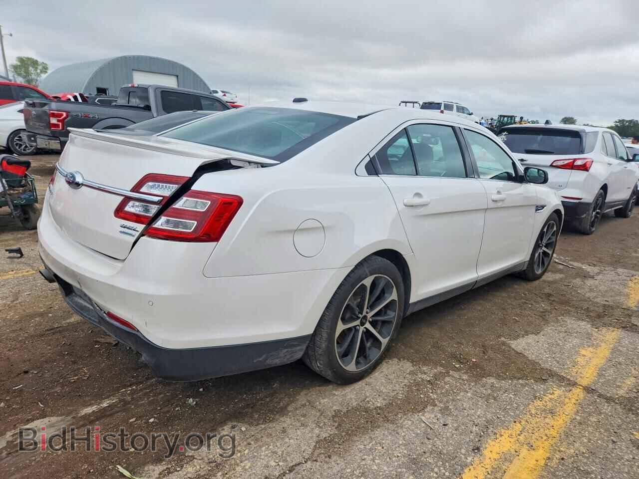 2014 FORD TAURUS - VIN: 1FAHP2E91EG182216 - Фото 3