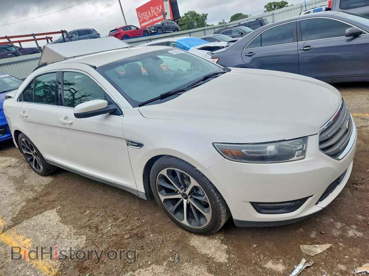 2014 FORD TAURUS - VIN: 1FAHP2E91EG182216 - Фото 4