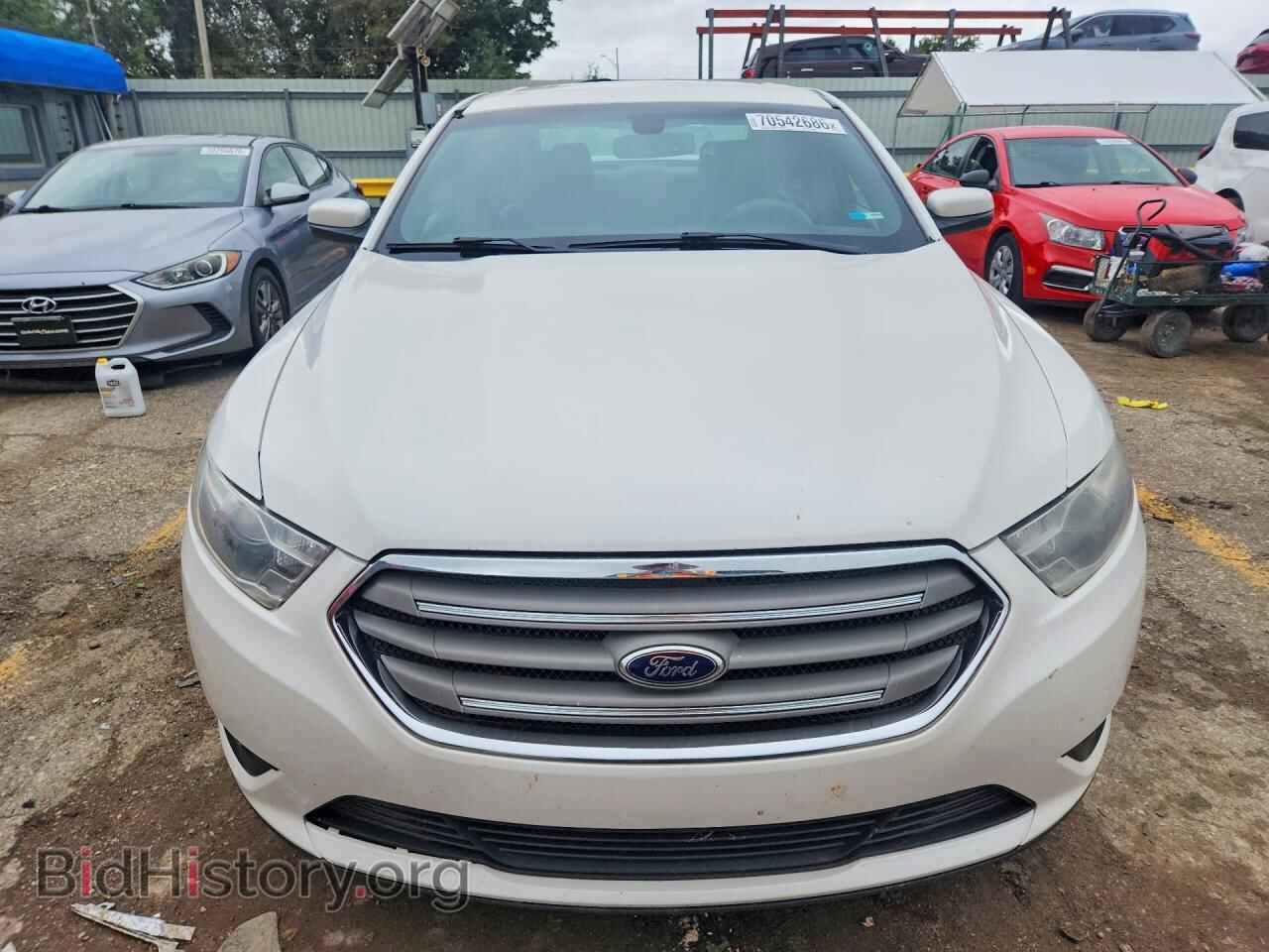 2014 FORD TAURUS - VIN: 1FAHP2E91EG182216 - Фото 5