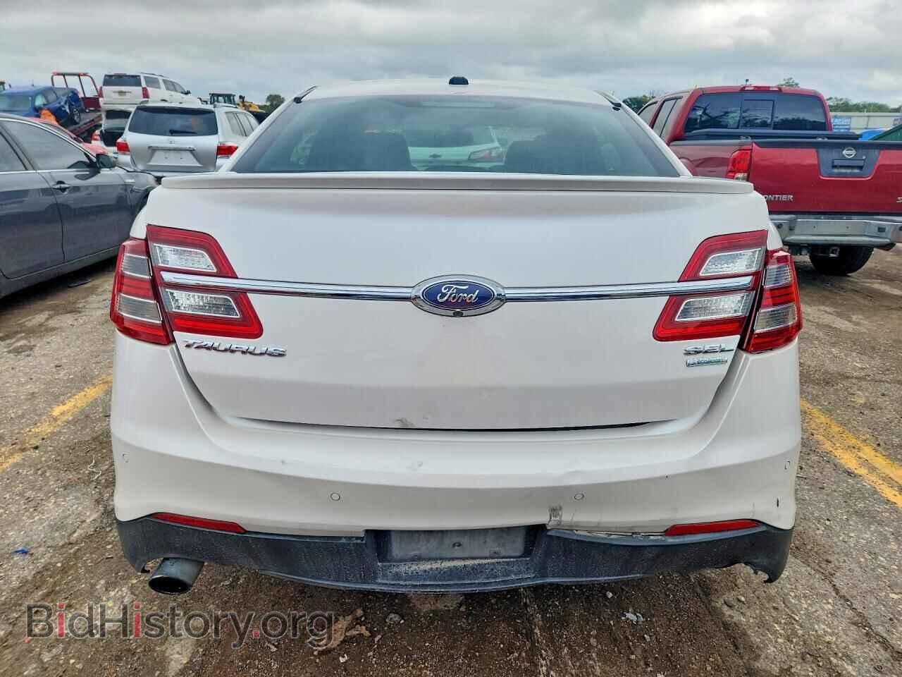 2014 FORD TAURUS - VIN: 1FAHP2E91EG182216 - Фото 6