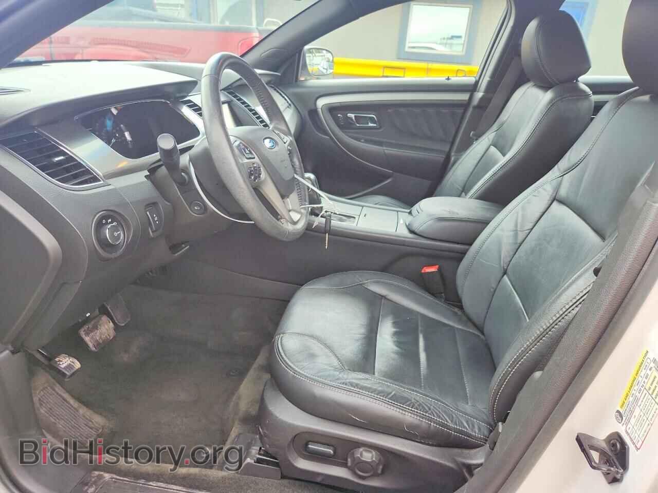 2014 FORD TAURUS - VIN: 1FAHP2E91EG182216 - Фото 7