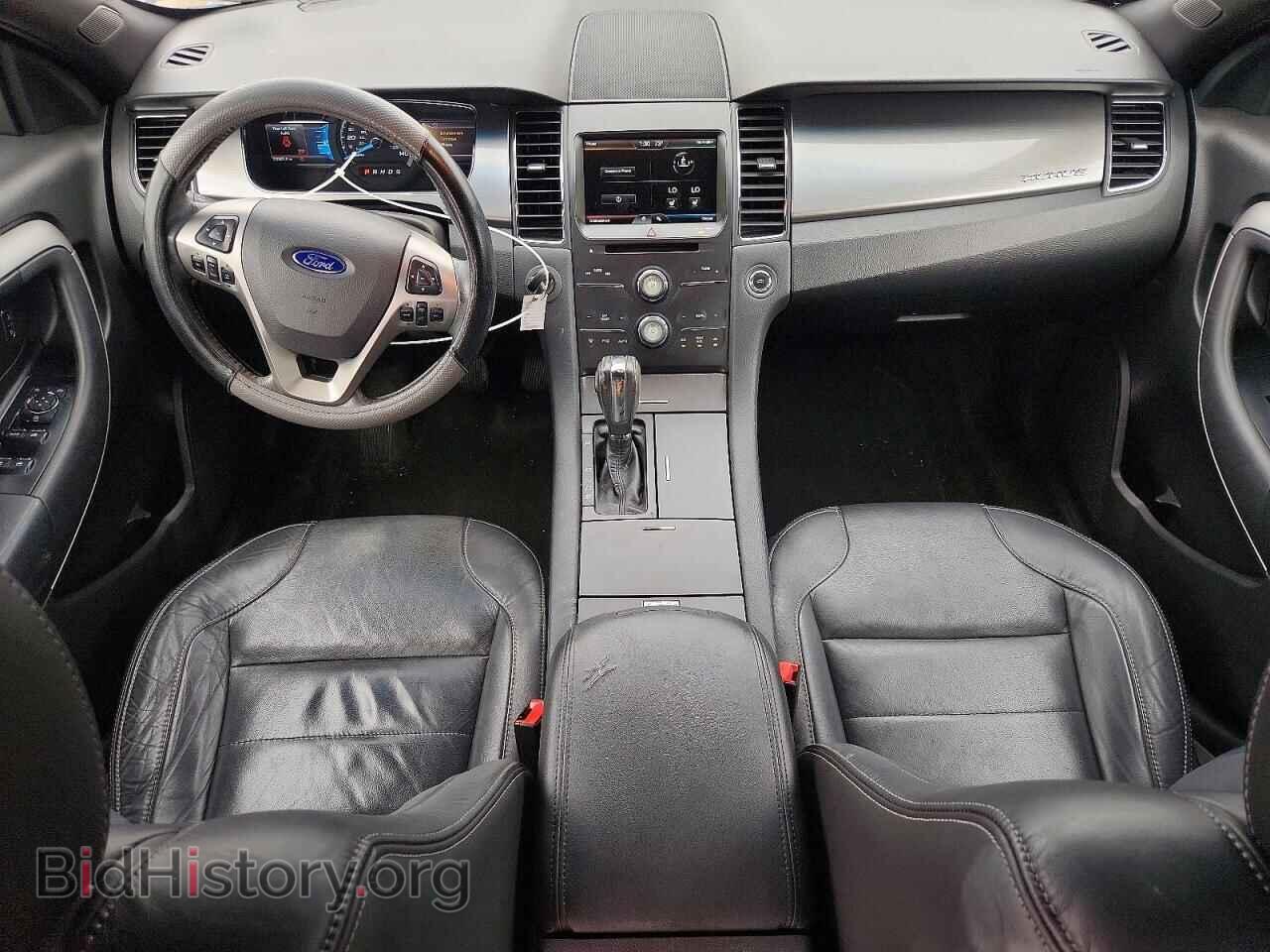 2014 FORD TAURUS - VIN: 1FAHP2E91EG182216 - Фото 8