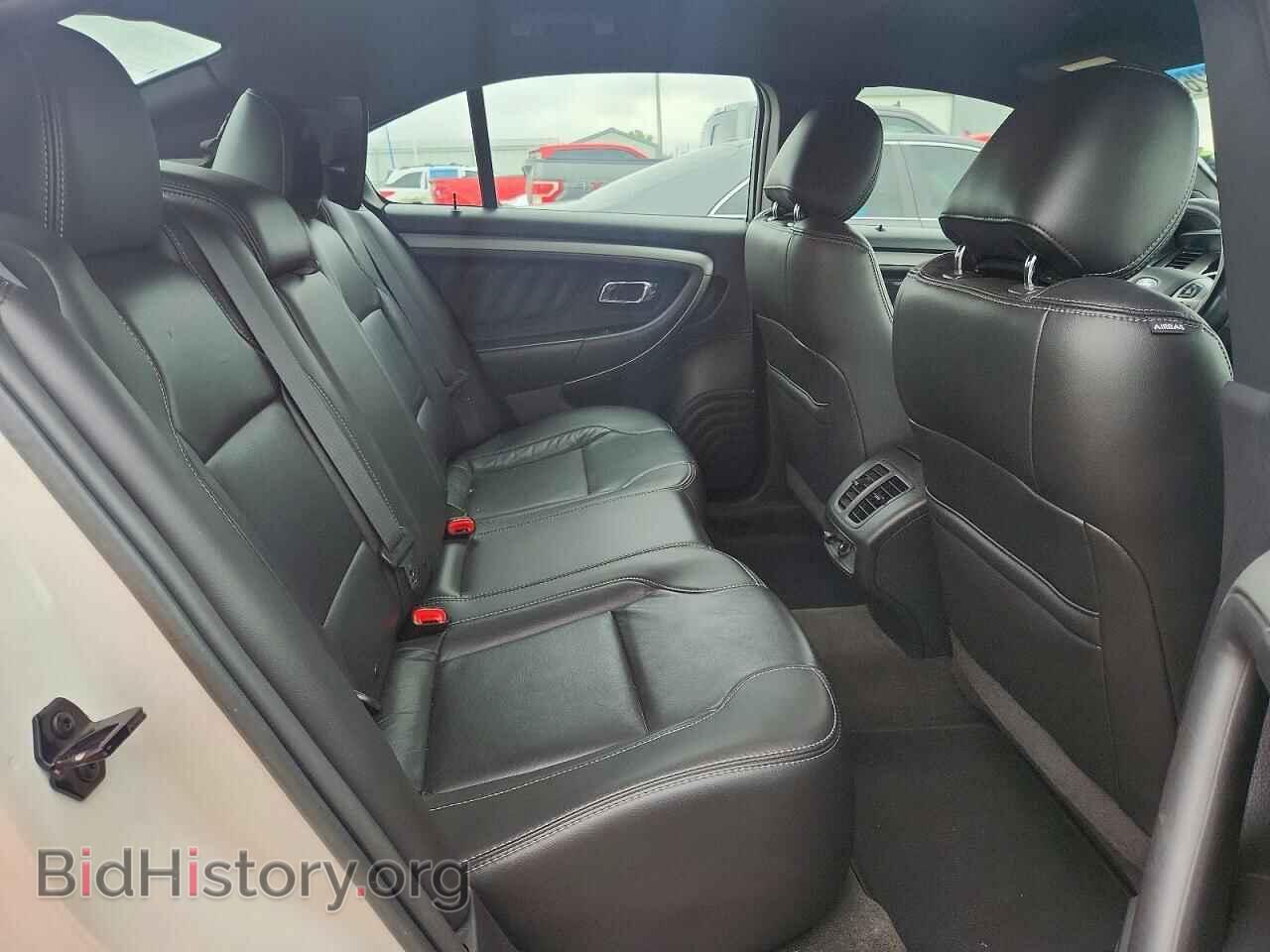 2014 FORD TAURUS - VIN: 1FAHP2E91EG182216 - Фото 10