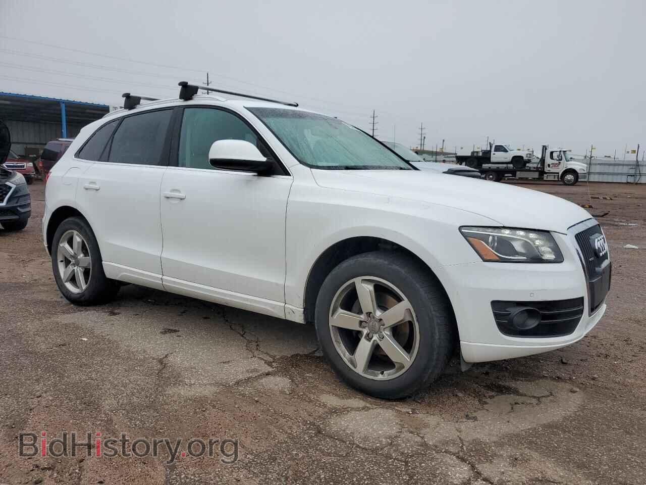2012 AUDI Q5 - VIN: WA1LFAFP1CA038805 - Фото 4