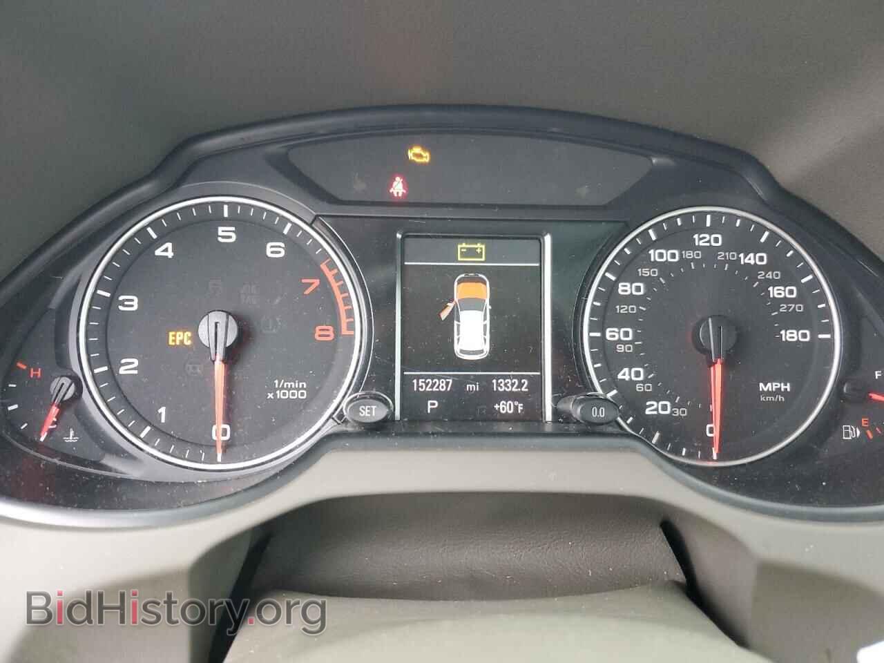 2012 AUDI Q5 - VIN: WA1LFAFP1CA038805 - Фото 9
