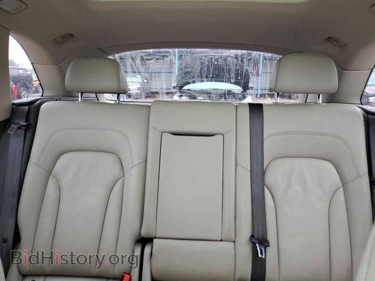 2012 AUDI Q5 - VIN: WA1LFAFP1CA038805 - Фото 10