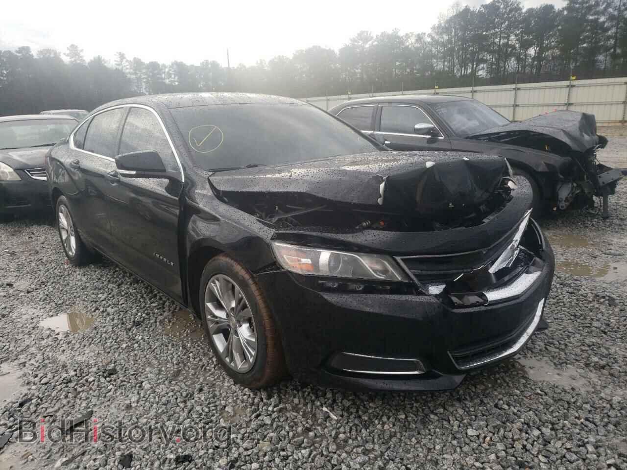 Фотография 2G1125S37F9101434 - CHEVROLET IMPALA 2015