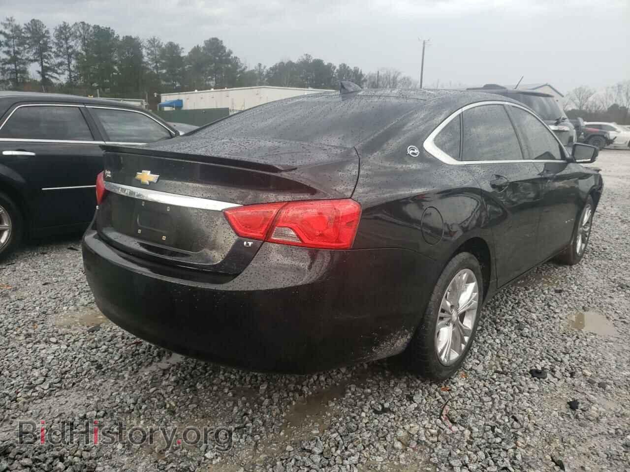2015 CHEVROLET IMPALA - VIN: 2G1125S37F9101434 - Фото 4