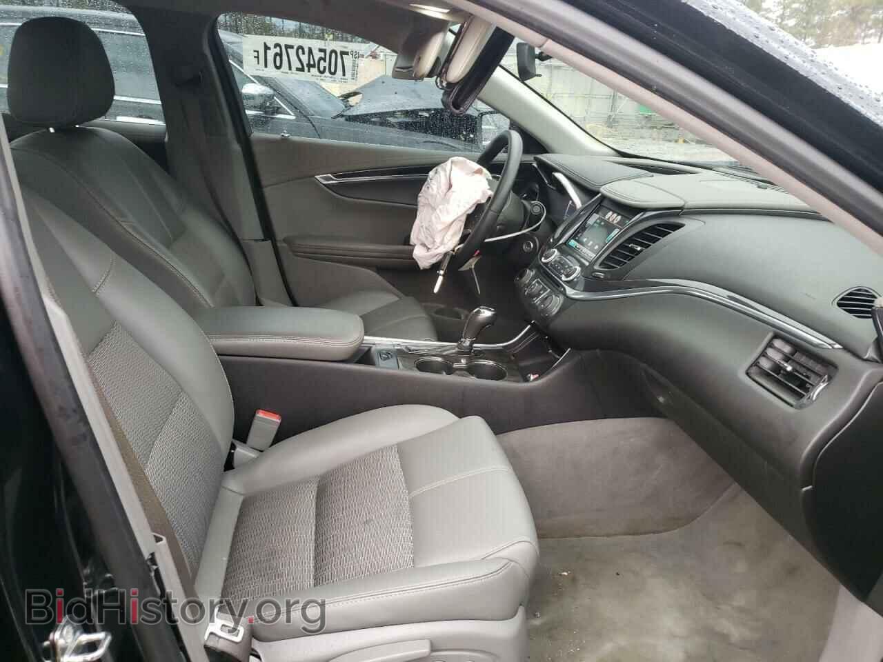 2015 CHEVROLET IMPALA - VIN: 2G1125S37F9101434 - Фото 5