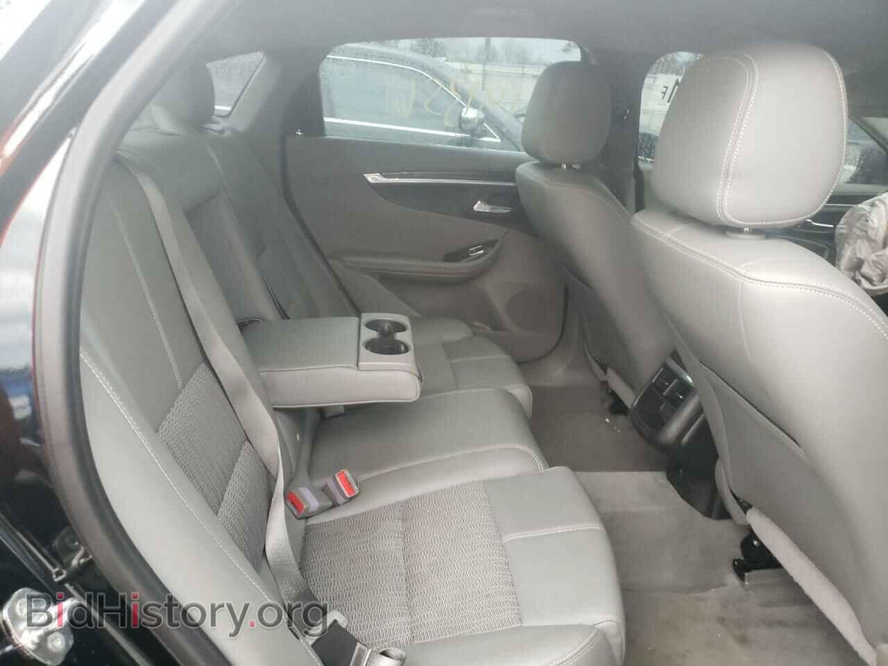 2015 CHEVROLET IMPALA - VIN: 2G1125S37F9101434 - Фото 6