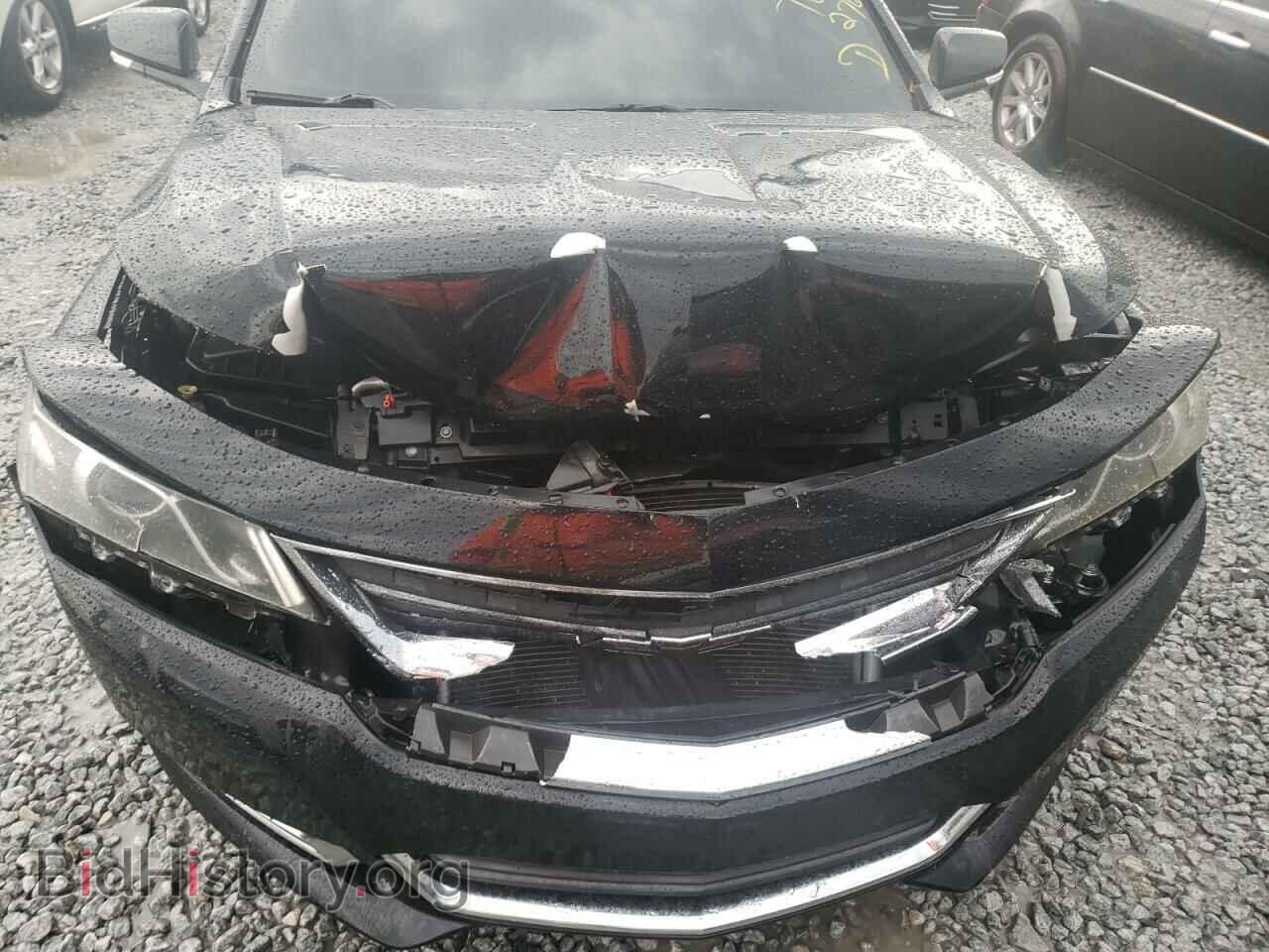 2015 CHEVROLET IMPALA - VIN: 2G1125S37F9101434 - Фото 7