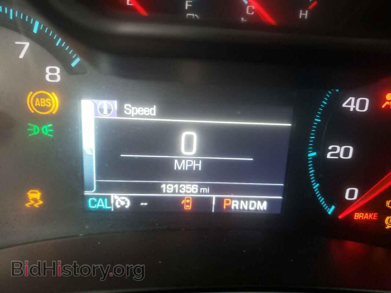 2015 CHEVROLET IMPALA - VIN: 2G1125S37F9101434 - Фото 8