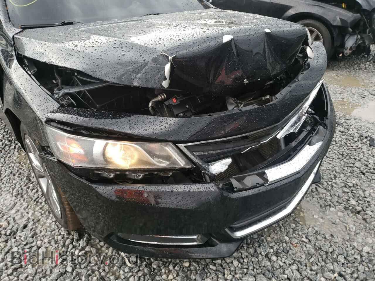 2015 CHEVROLET IMPALA - VIN: 2G1125S37F9101434 - Фото 9