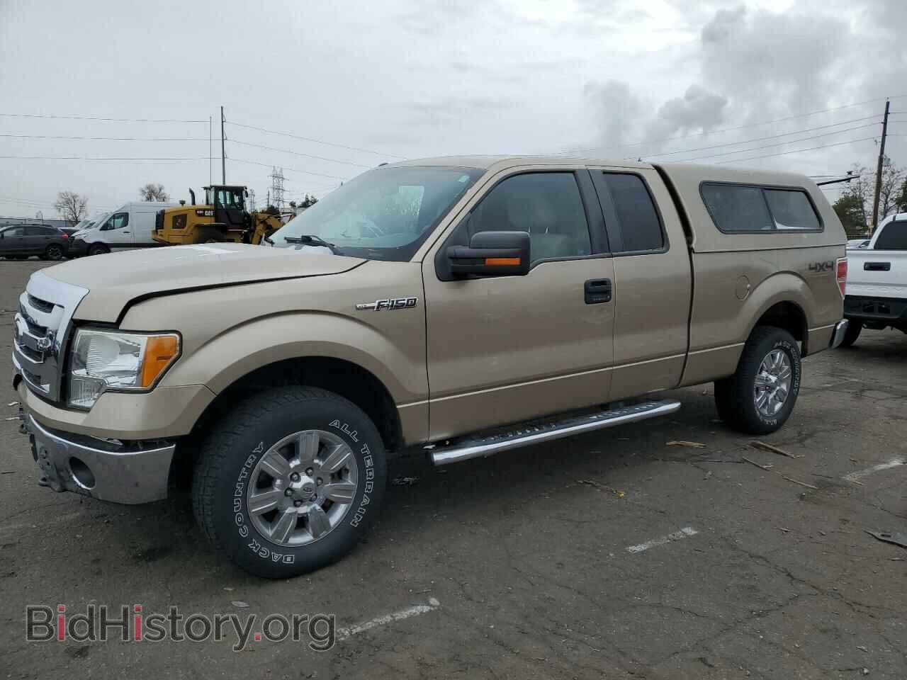Фотография 1FTFX1EF8BFA20487 - FORD F-150 2011