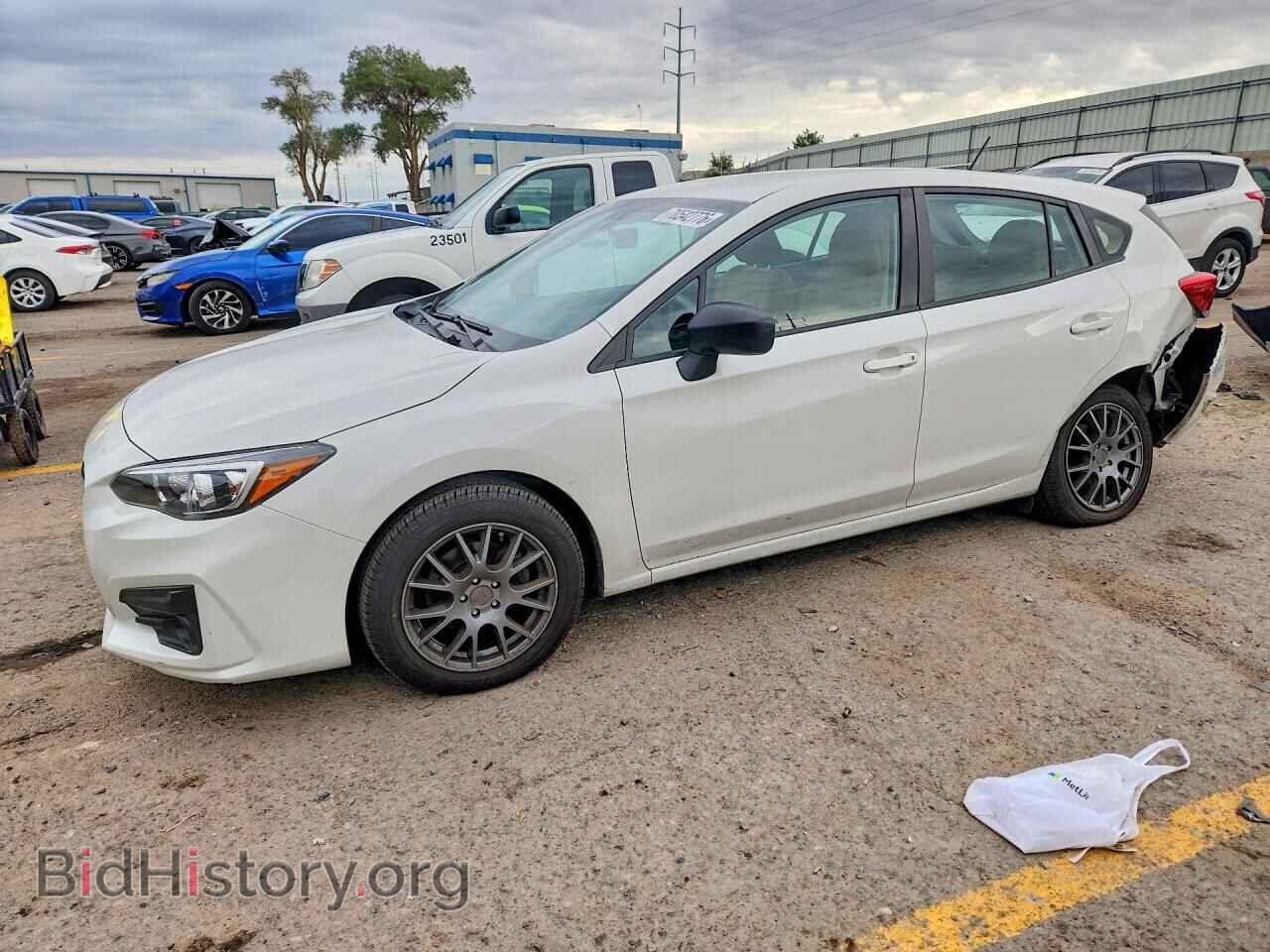 Фотография 4S3GTAB69K3744517 - SUBARU IMPREZA 2019