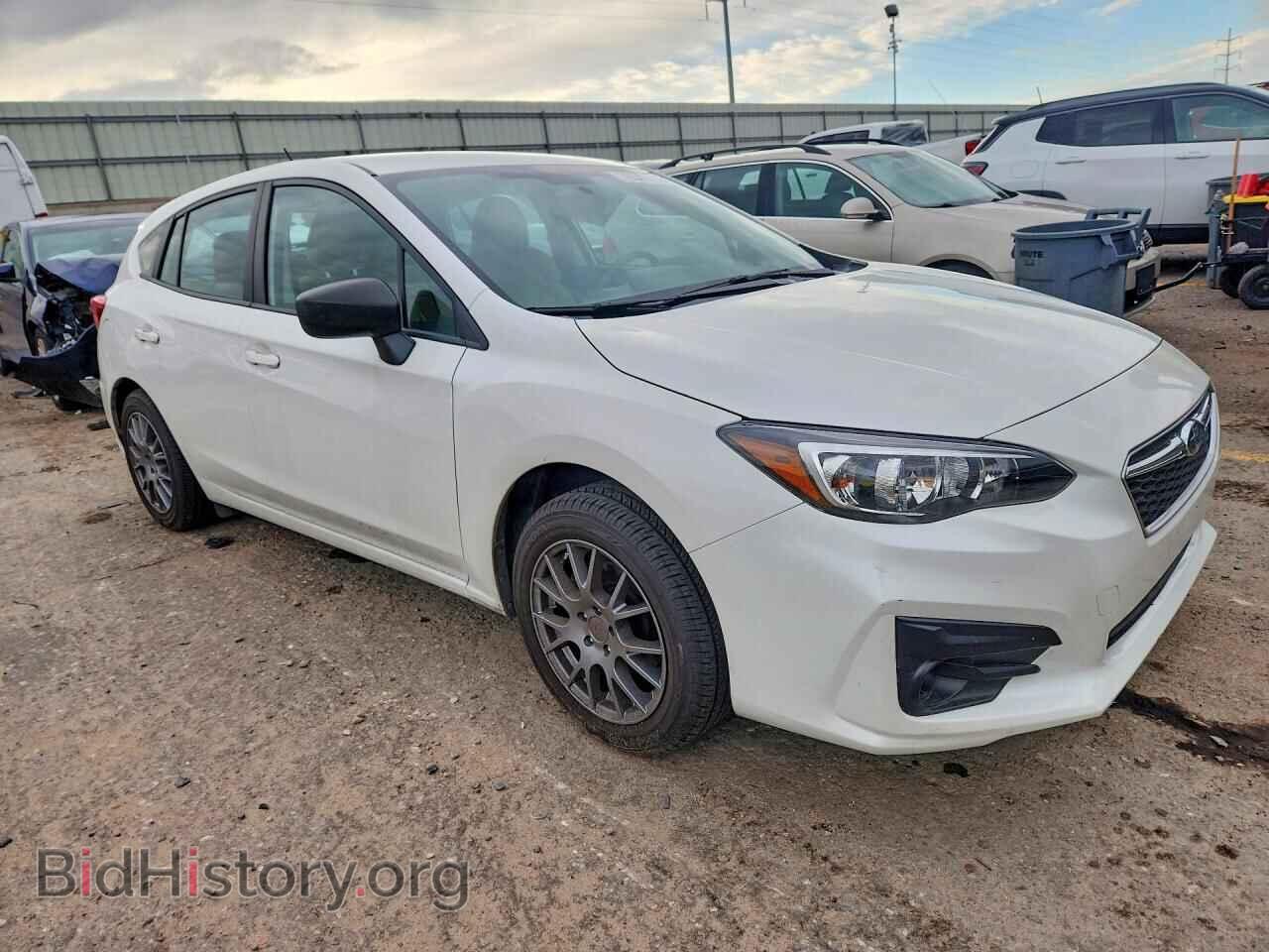 2019 SUBARU IMPREZA - VIN: 4S3GTAB69K3744517 - Фото 4
