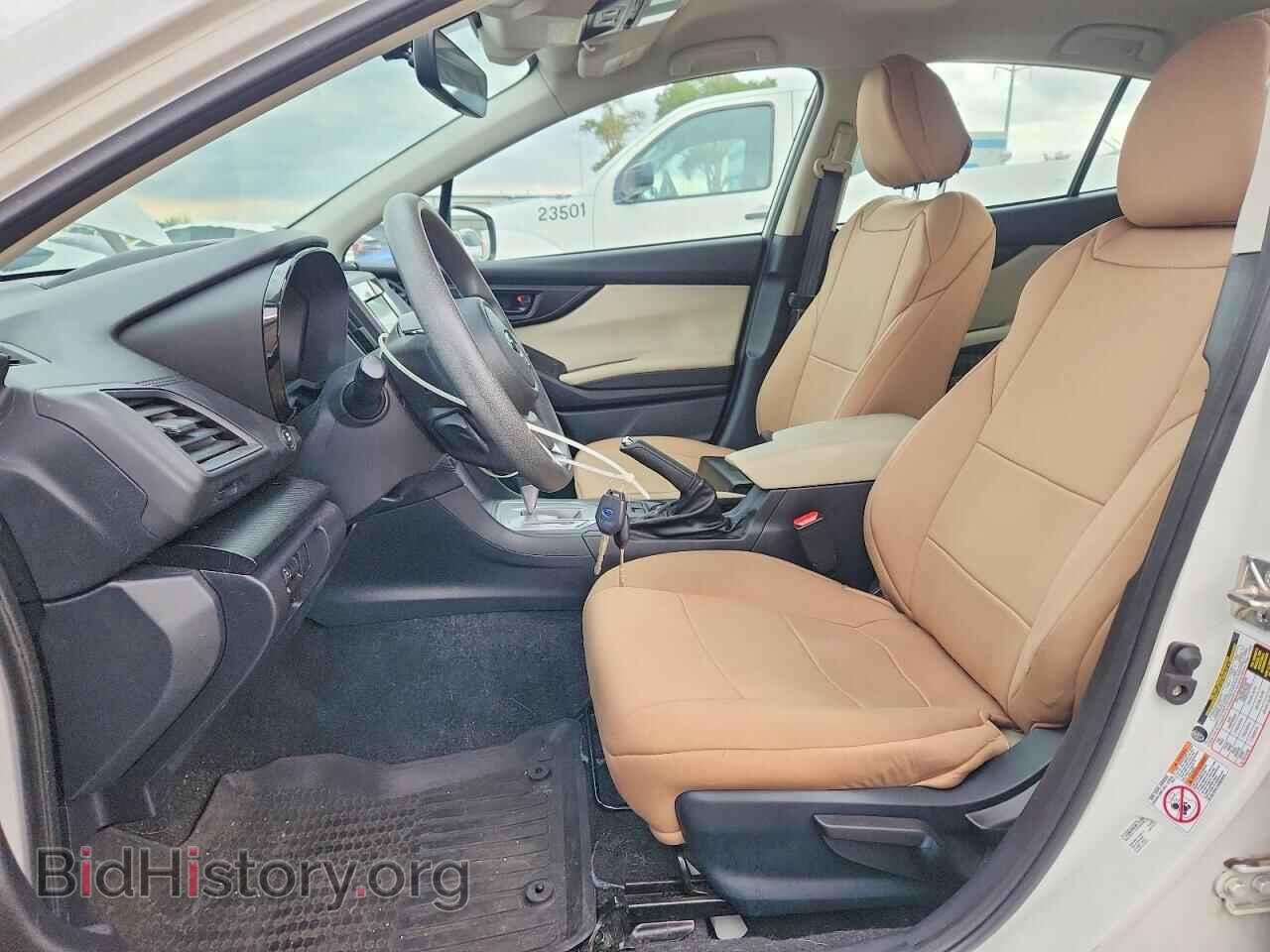 2019 SUBARU IMPREZA - VIN: 4S3GTAB69K3744517 - Фото 7