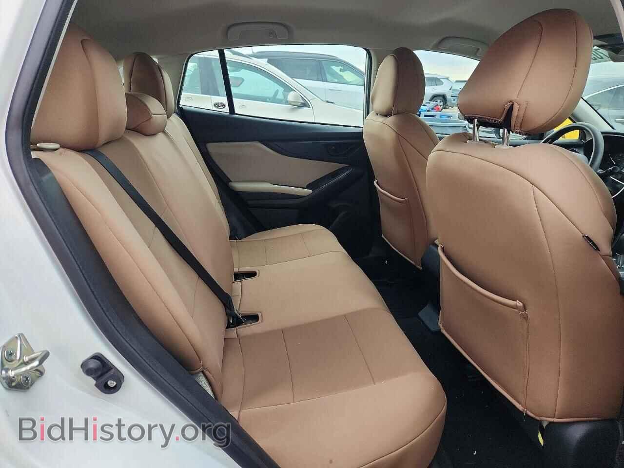 2019 SUBARU IMPREZA - VIN: 4S3GTAB69K3744517 - Фото 10