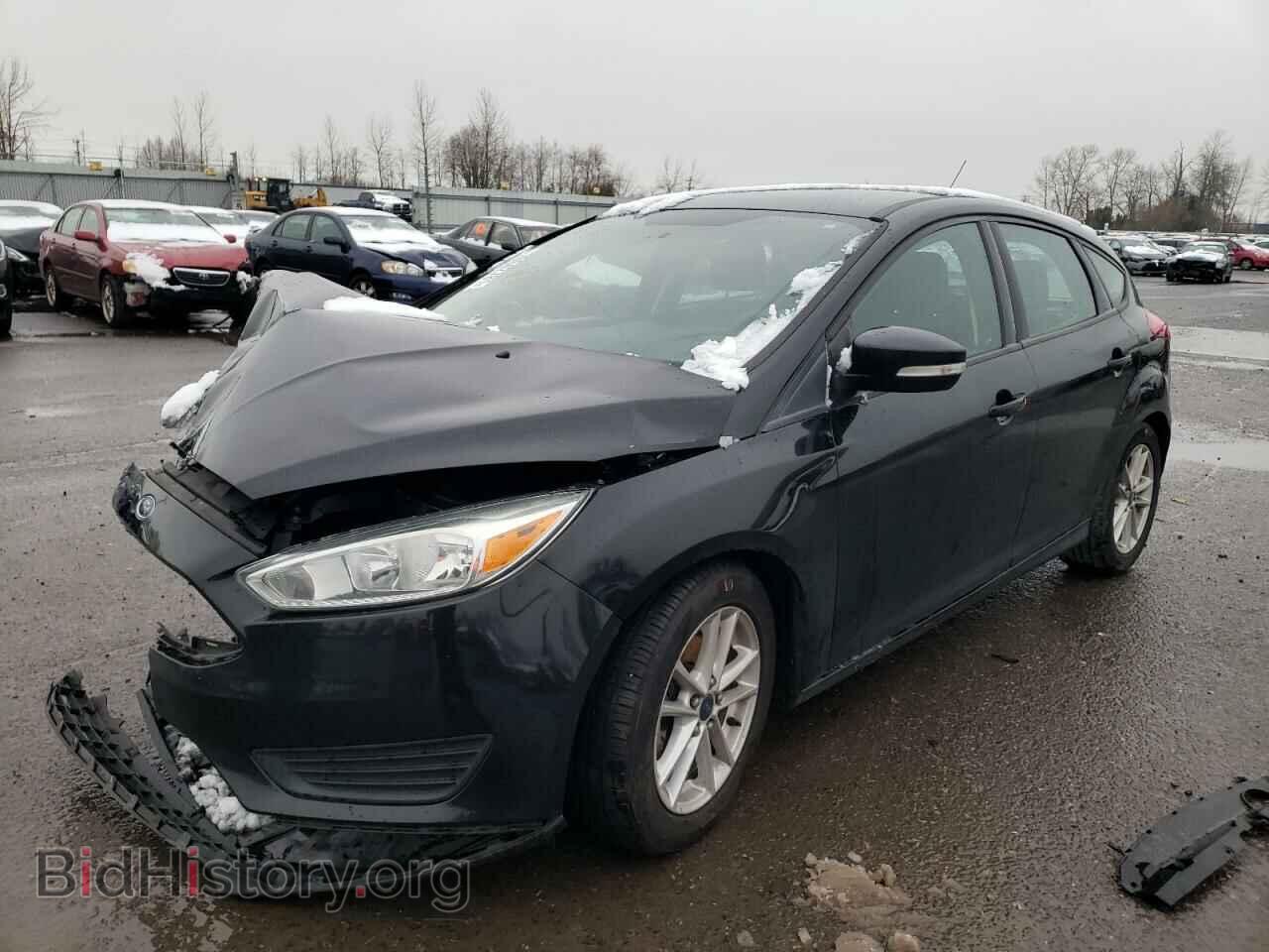 2015 FORD FOCUS - VIN: 1FADP3K26FL224612 - Фото 2