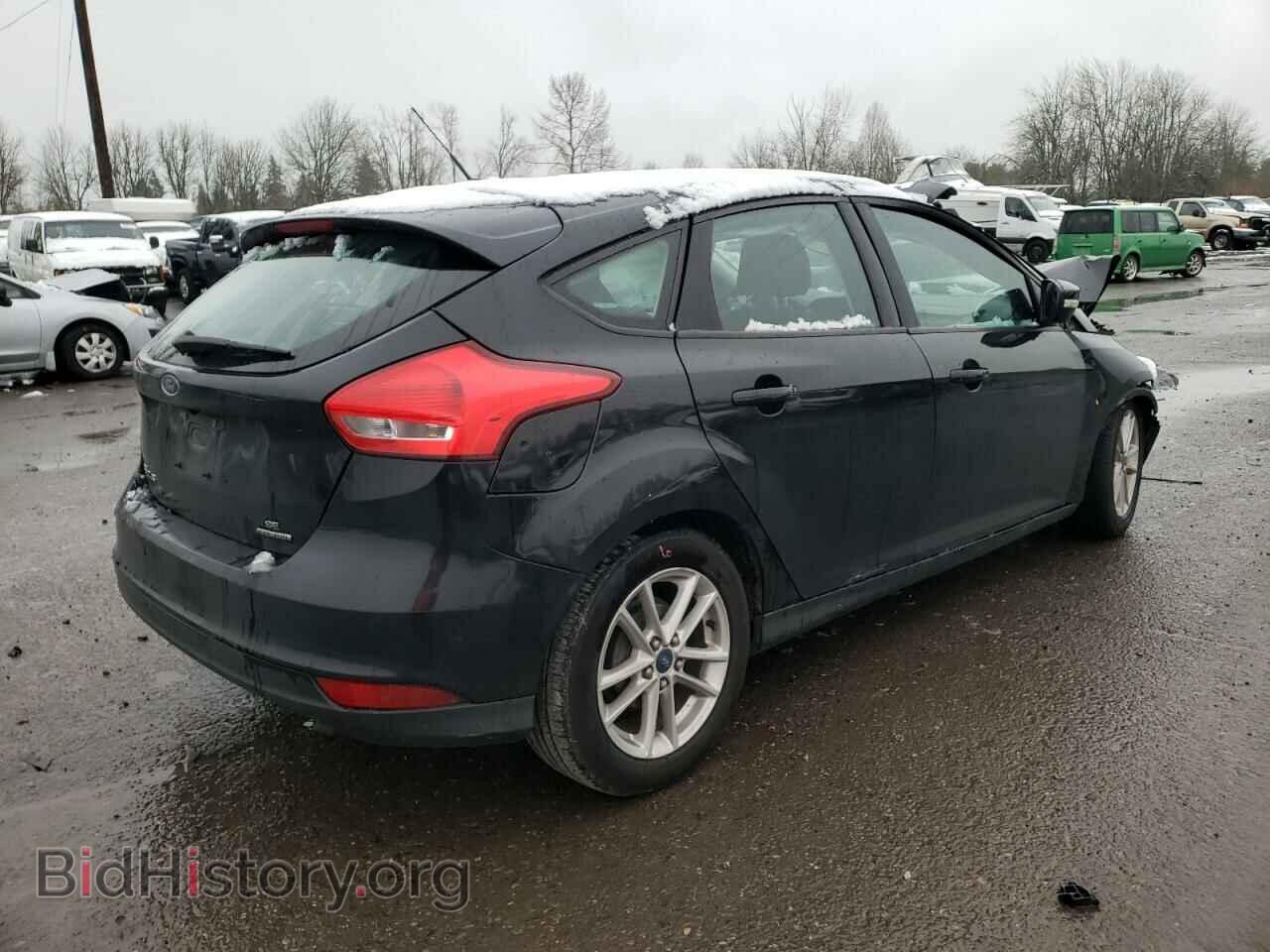 2015 FORD FOCUS - VIN: 1FADP3K26FL224612 - Фото 4